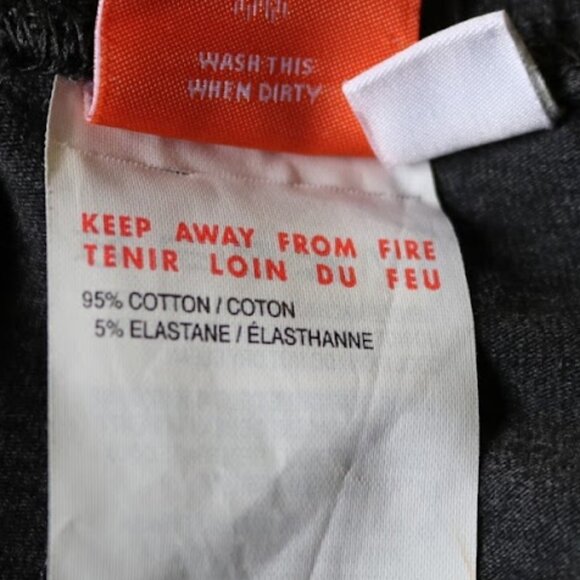 PUMA Essentials Graphic Logo Training Leggings NWOT! - Black/Pink, Size XS - Picture 15 of 16